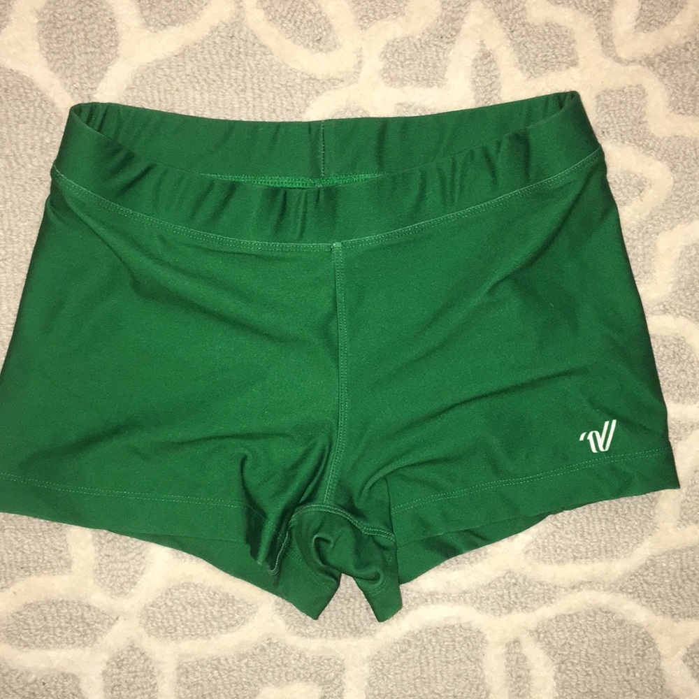 Varsity cheerleading shorts❤️